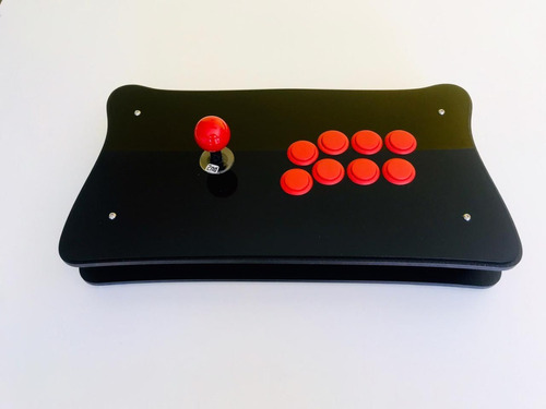 Controle Arcade Ps4/ps3/pc Zero Delay  Manche Óptico 