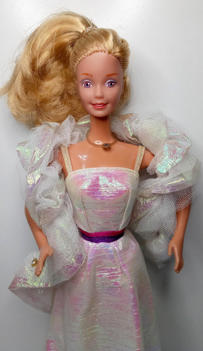 Muñeca Barbie Cristal Argentina 1983 Vintage Collector