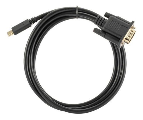 Cable Usb C A Vga 3.1 A 10gbps Largo 1.8 Metros Veg@