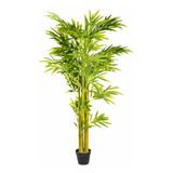 Planta Artificial 1.30mt Bamboo Bighouse/mimbral