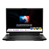 Portatil Alienware M16 I7 13700hx 32gb Rtx 4070 1tb Qhd