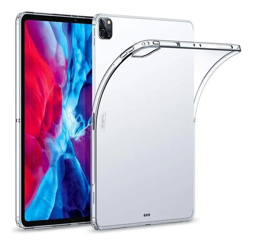 Funda Compatible Con iPad Apple Pro 11`` M1 Tpu Generica 