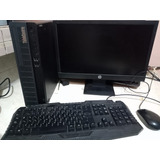 Pc Lenovo Thinkcentre M70s, Core I5 10400 10ma Ram 8gb Dd1tb