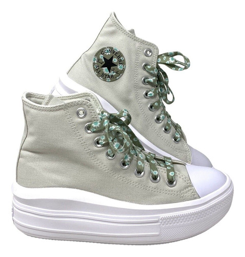 Zapatilla Mujer Converse Chuck Taylor All Star Move Hi