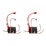 2x Receptor De Placa De Circuito Para Wltoys 12428 12423