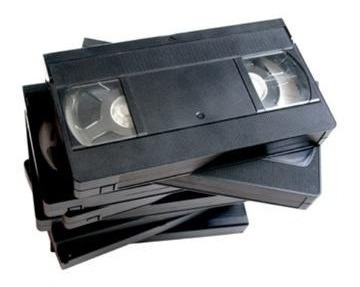 Cassette Cintas Vhs Video Peliculas Virgen Sony Tdk Teltron