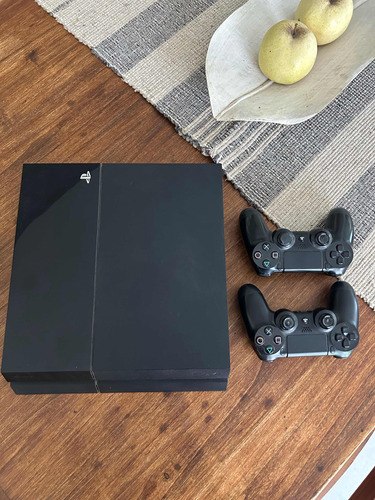 Ps4 + 2 Joystick