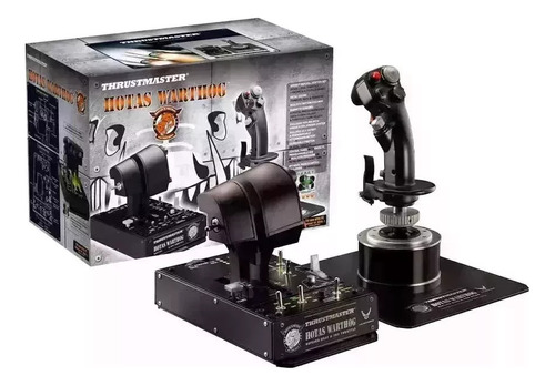 Thrustmaster Hotas Warthog Original Sellado Nf