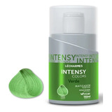 Matizador Verde Intensifica Color Lecharmes De 150 Ml