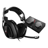 Astro A40 Tr Headset + Mixamp Pro Tr / Pc / Mac / Xbox