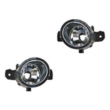 Set Faros Niebla Delanteros Tyc Versa 2012 - 2014