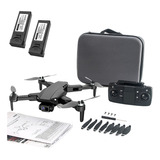 Drone L900 Pro Se 4k Gps 1,2km 25m 2 Baterias + Case