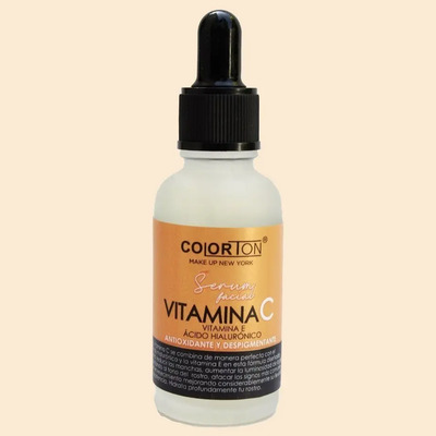 Serum Vitamina C Colorton Antioxidante Y Despigmentante Tipo De Piel Todo Tipo | MercadoLibre