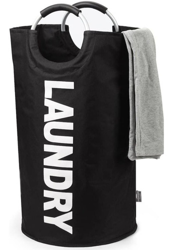 Canasto De Ropa Sucia Lavanderia Laundry