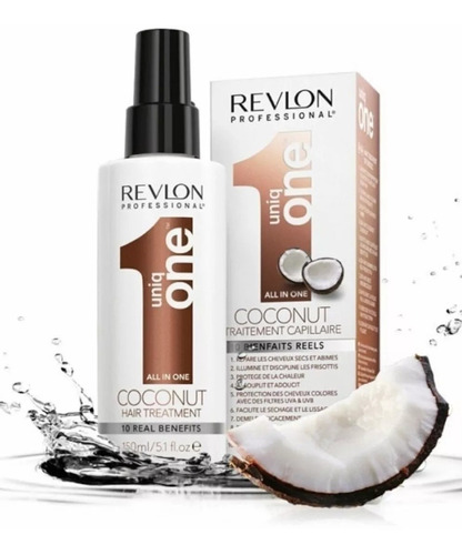Revlon Uniq One Coconut, 150ml 