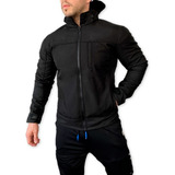 Campera Impermeable Hombre Neopreno Curva Np6