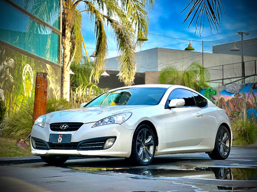 Hyundai Genesis Coupe 2010 Manual 2.0t - 129.000 Km