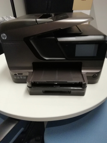 Impresora Color Hpofficejet 8600 Pro Para Reparar O Repuesto