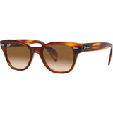 Ray Ban Rb0880s 954/51 Square Shape Carey Cafe