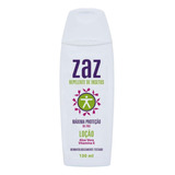 Zaz Repelente De Insetos Oil Free Loção Aloe Vera 130 Ml