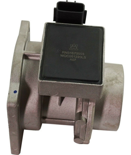Sensor Maf De Nissan Altima 2.4l L4 1996 - 1997 3 Pin Nuevo