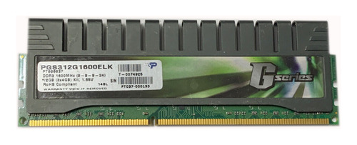 Memoria Ram 4gb Ddr3 1333mhz 1.50v Pc Gamer Escritorio 