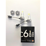 Kit Luces Cree Led Sin Cooler C6 Mini H7