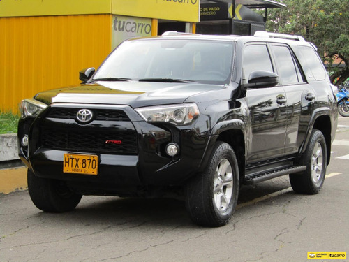 Toyota 4runner 4.0 Sr5 Automática