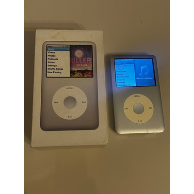 Ipod Classic 160gb | MercadoLivre 📦