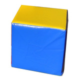 Cubo Apilable De Espuma 20x20x20 Cm