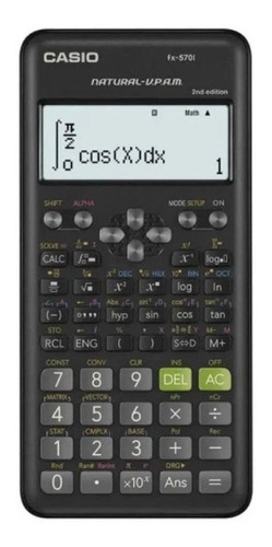 Calculadora Casio Cientifica Fx 570es Plus