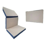 Colchon Seccionado Hospitalario Forro Impermeable 1.9x100x10