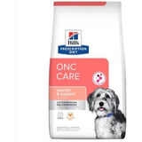 Hills Canino Onc Care 6 Libras