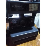 Polaroird 636 Made In Uk Inmaculada!!! Liquido Ya!