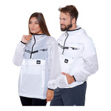 Campera Rompeviento Hombre Mujer Montagne Anorak