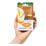 Mascarilla En Tela Para Labios Reparadora Garnier Mango X 1u