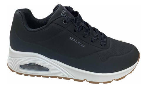 Tenis Para Mujer Skechers Dama Negro