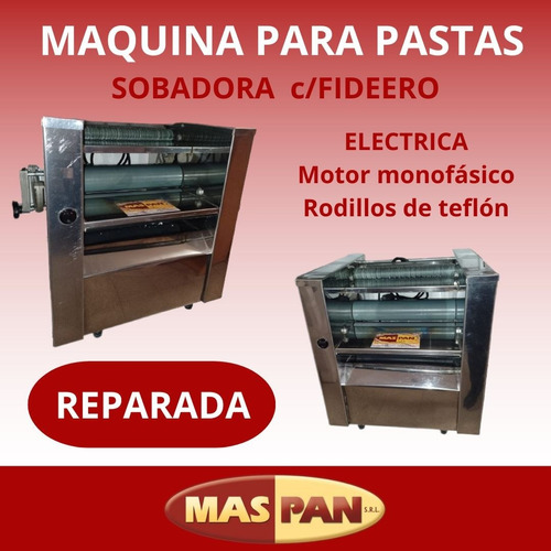 Maquina De Pasta