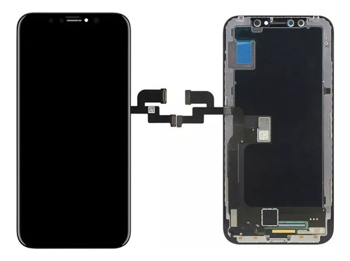 Pantalla Para iPhone X Calidad Oled + Lamina De Regalo