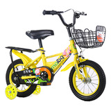Bicicleta Infantil De Entrenamiento Triciclo Para Niños