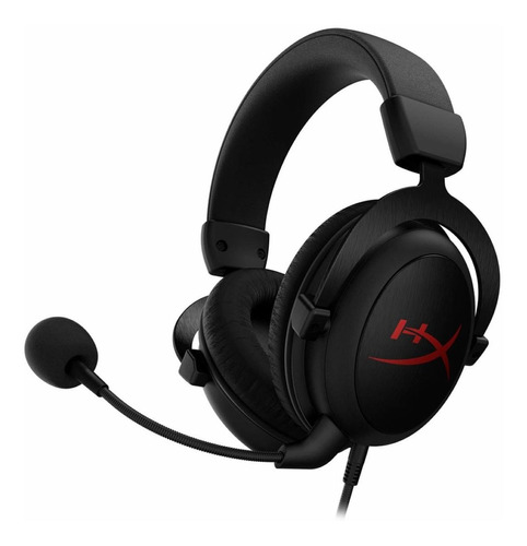 Hyperx Auricular Cloud Core 7.1 Surround Hx-hscc-2-bk Ppct