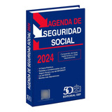 Agenda De Seguridad Social 2024 - Ediciones Fiscales Isef