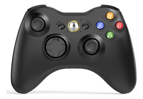 Control Inalámbrico Compatible Con Xbox 360