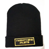 Gorro Twenty One Pilots Trench Parche Bordado