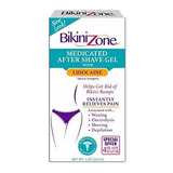 Crema Posafeitado Bikini Zone - Piel Sensible Suave 