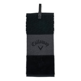 Callaway Tw Cg Toalla Trifold Blk 23