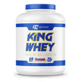 Proteína King Whey 5 Lb | Ronnie Coleman