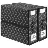 Organizador Plegable Para Sábanas - 2-pack