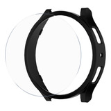 Capa Case + Pelicula Para Galaxy Watch6 40mm Sm-r930 Sm-r935