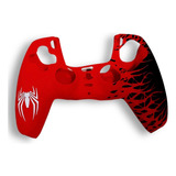 Funda Silicon Spiderman Ps5